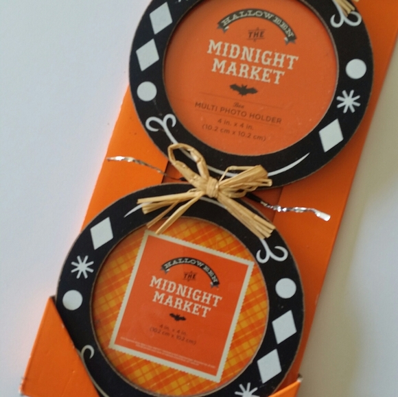 NEW Boo Frame Rustic Perfect for Halloween Fall Farmhouse Home Decor Cozy - Picture 6 of 11